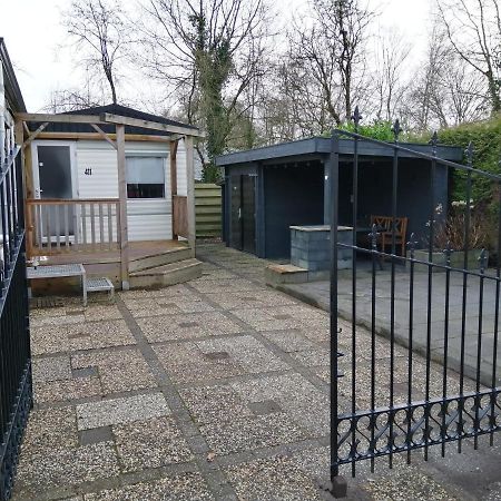 Chalet 411 - Bergumermeer Suameer Dış mekan fotoğraf