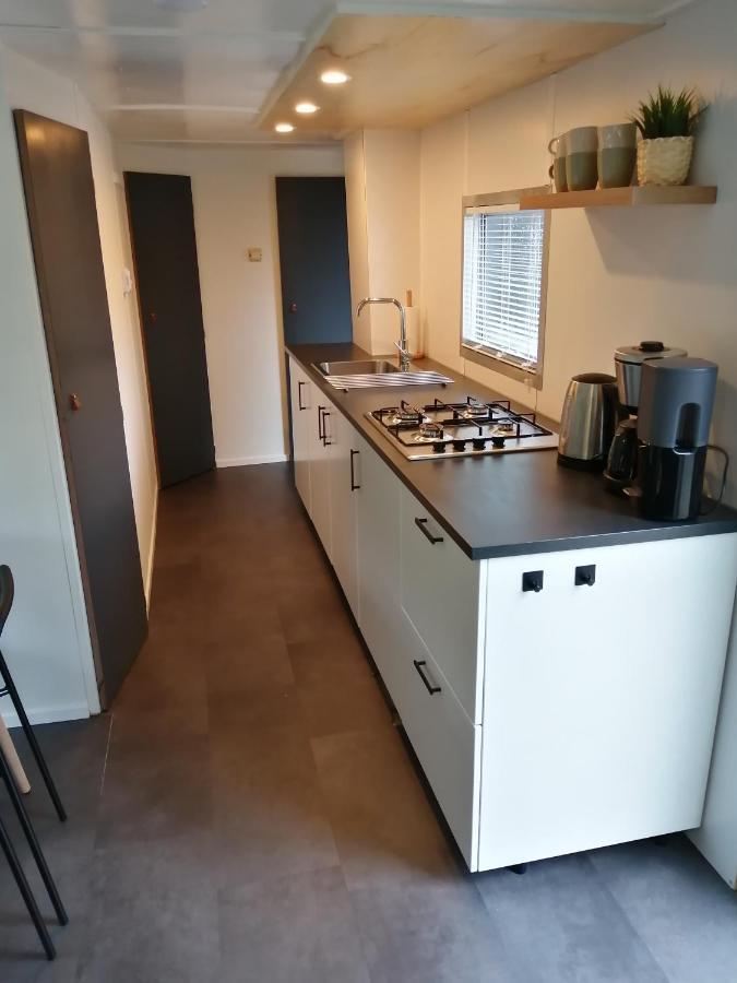 Chalet 411 - Bergumermeer Suameer Dış mekan fotoğraf