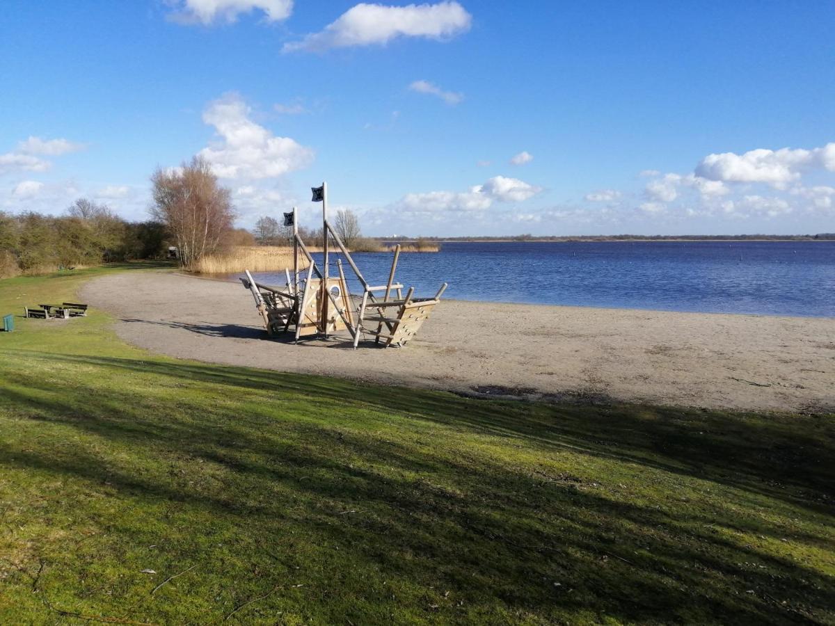 Chalet 411 - Bergumermeer Suameer Dış mekan fotoğraf
